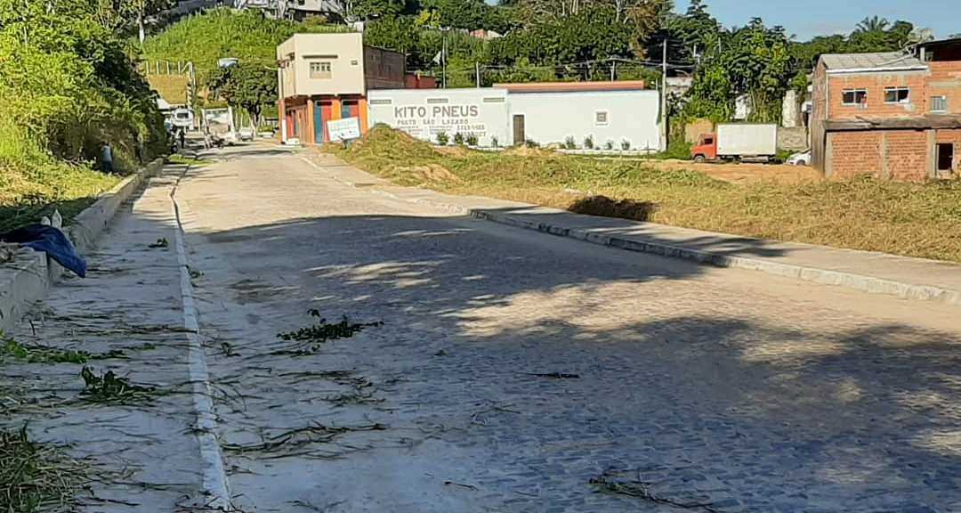 Camacã: Prefeitura lança campanha de conscientização pela limpeza da cidade

